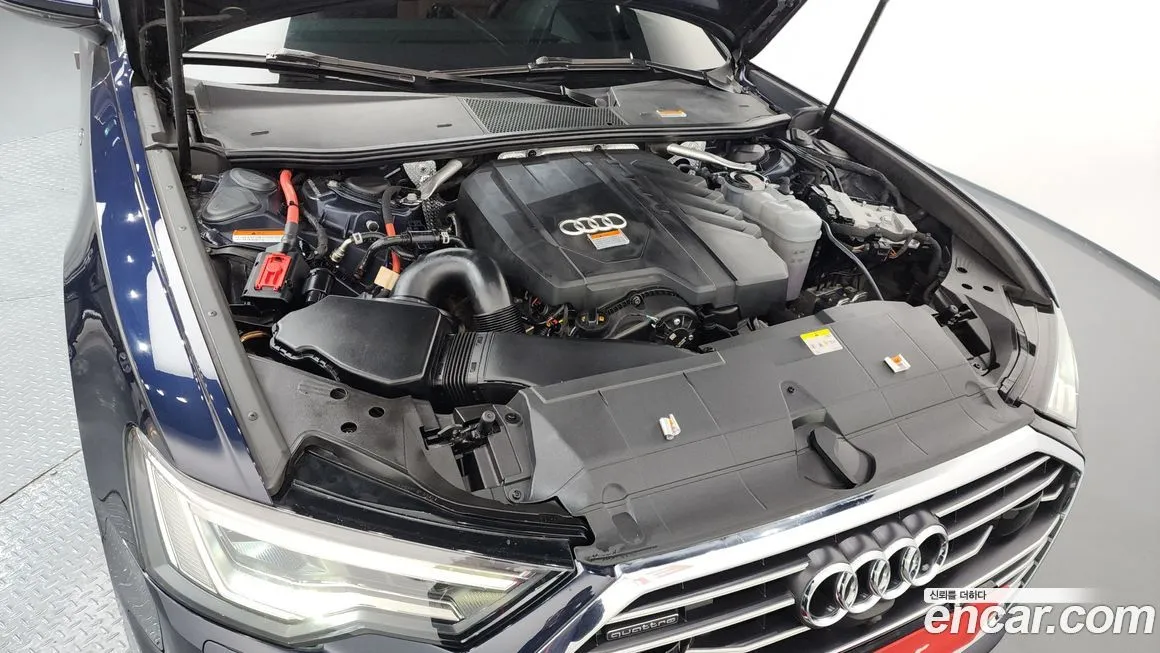 Audi A6 — фото 6