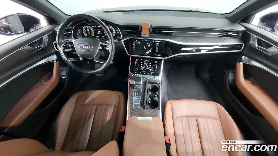 Audi A6 — фото 7