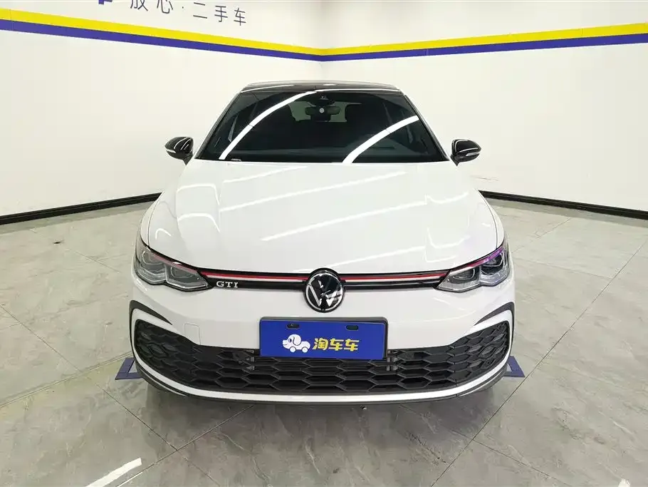 Volkswagen Golf GTI — фото 3