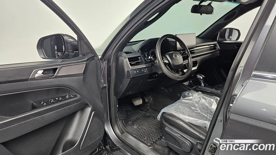 KG Mobility (Ssangyong) Rexton — фото 10