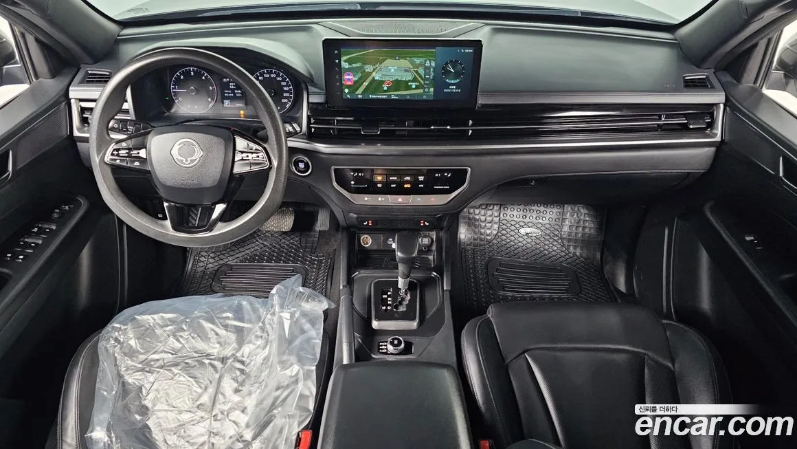 KG Mobility (Ssangyong) Rexton — фото 7