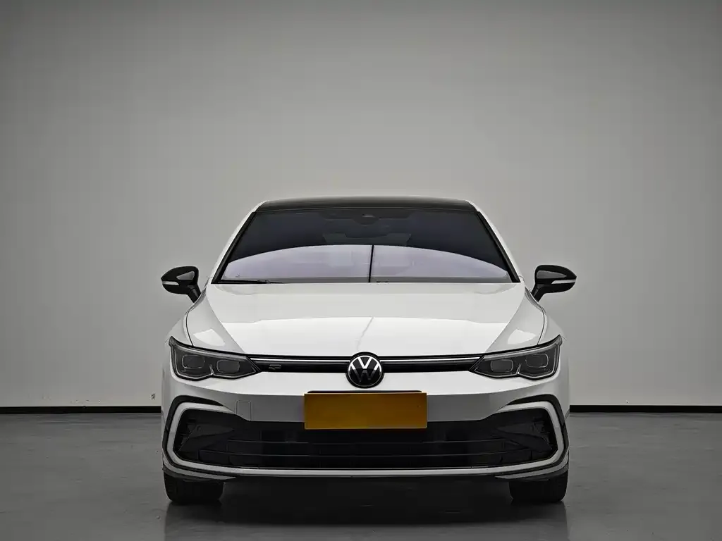 Volkswagen Golf — фото 2