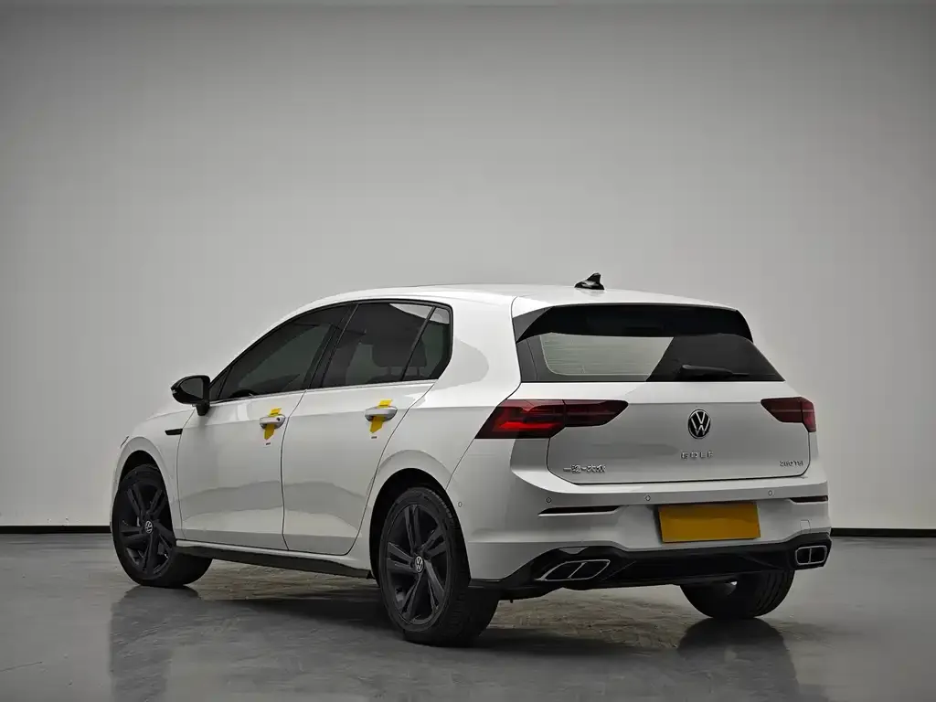 Volkswagen Golf — фото 4