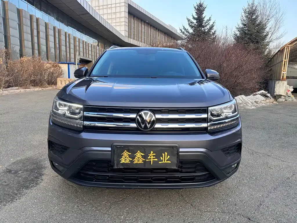Volkswagen Tharu — фото 7