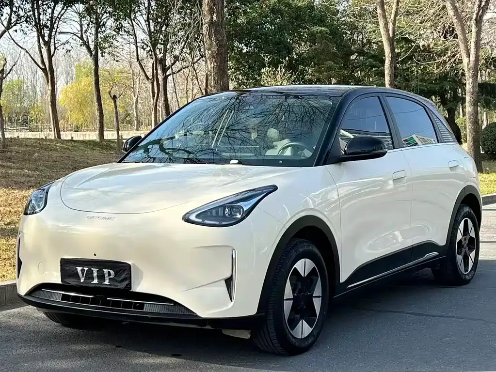 Geely Starburst — фото 1