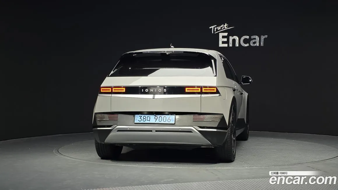 Hyundai Ioniq5 — фото 3
