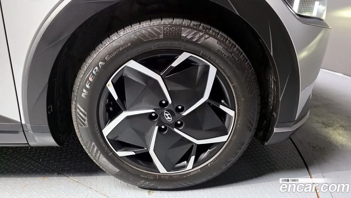 Hyundai Ioniq5 — фото 9