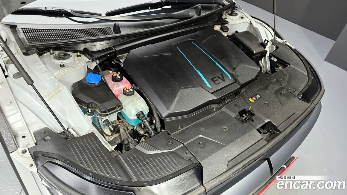 Hyundai Ioniq5 — фото 8