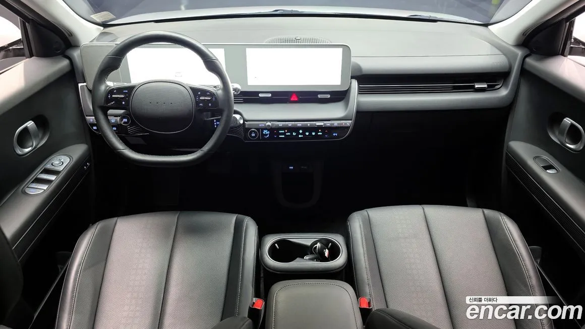 Hyundai Ioniq5 — фото 10