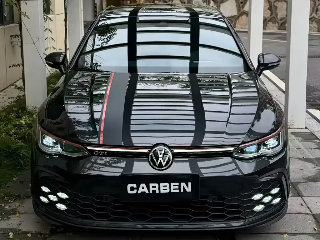 Volkswagen Golf GTI — фото 5