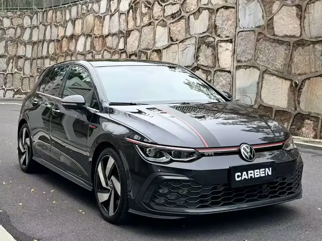 Volkswagen Golf GTI — фото 9