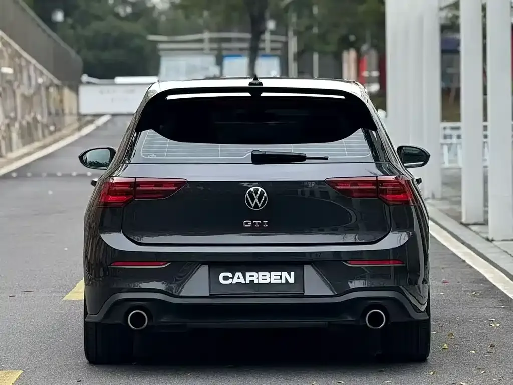 Volkswagen Golf GTI — фото 3