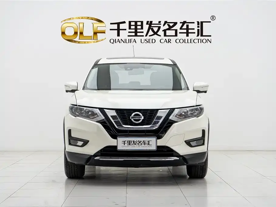 Nissan X-Trail — фото 1