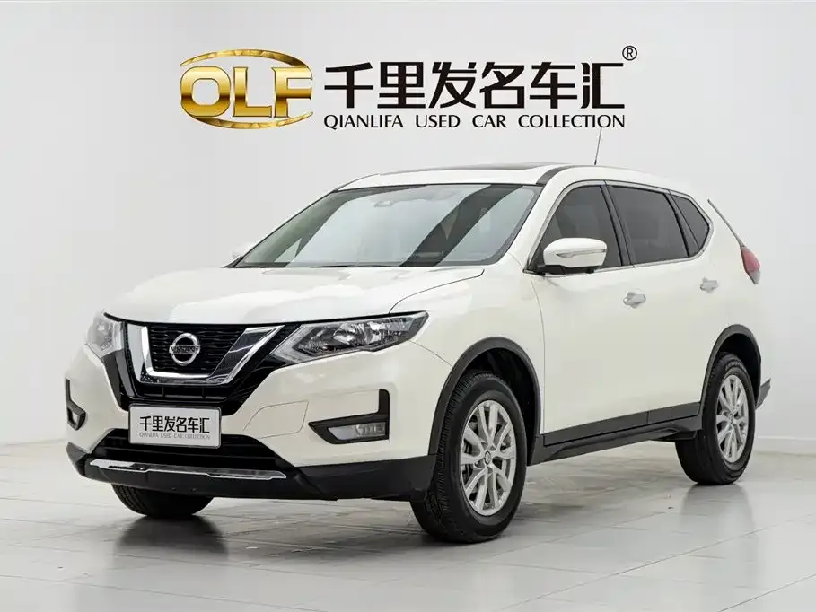 Nissan X-Trail — фото 3