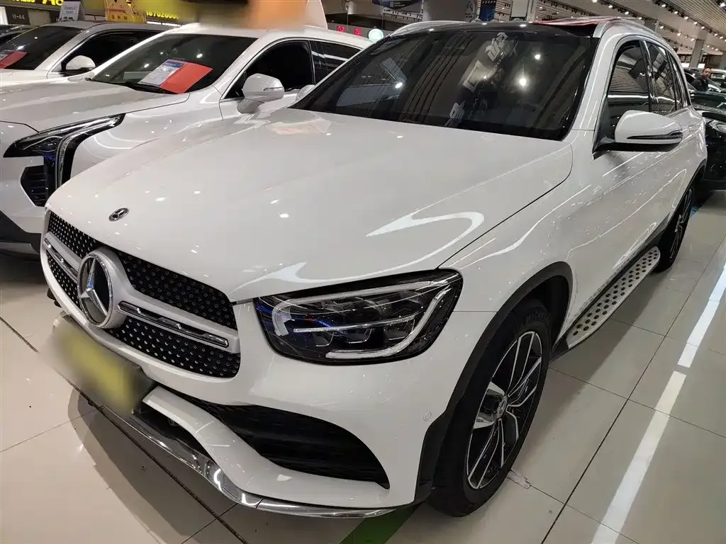 Mercedes-Benz GLC — фото 1
