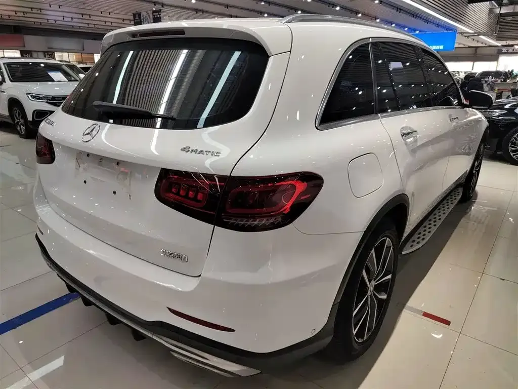 Mercedes-Benz GLC — фото 2