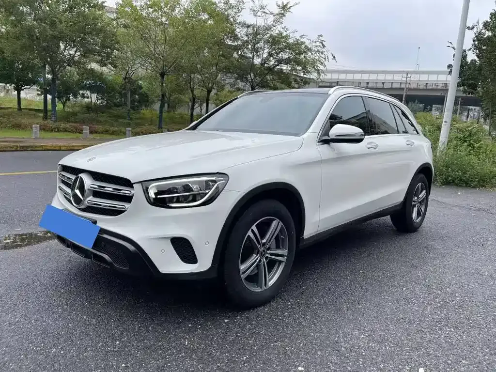 Mercedes-Benz GLC — фото 1