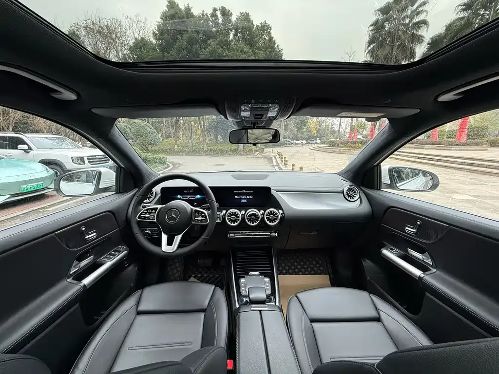 Mercedes-Benz GLA — фото 2