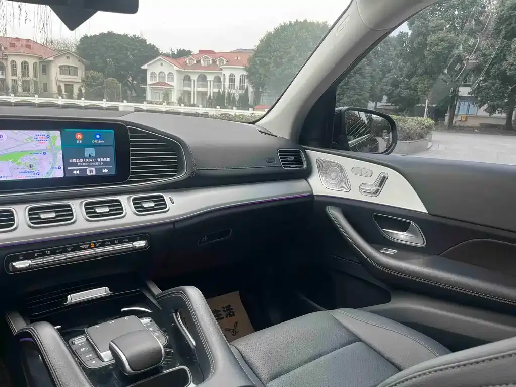 Mercedes-Benz GLE — фото 9