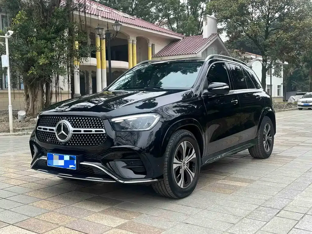 Mercedes-Benz GLE — фото 7