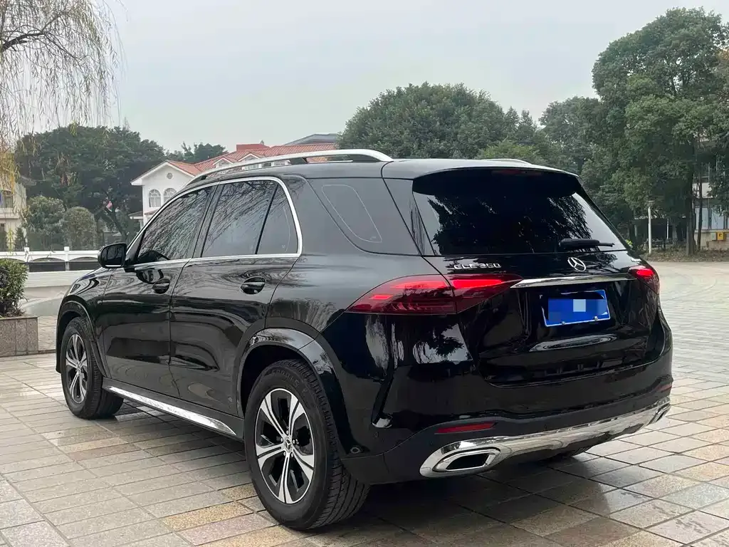 Mercedes-Benz GLE — фото 5