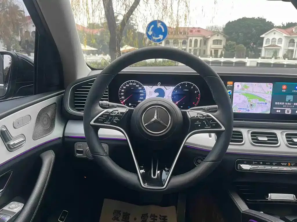 Mercedes-Benz GLE — фото 2