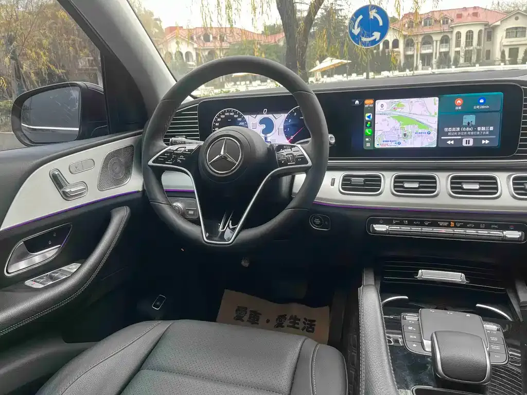 Mercedes-Benz GLE — фото 3