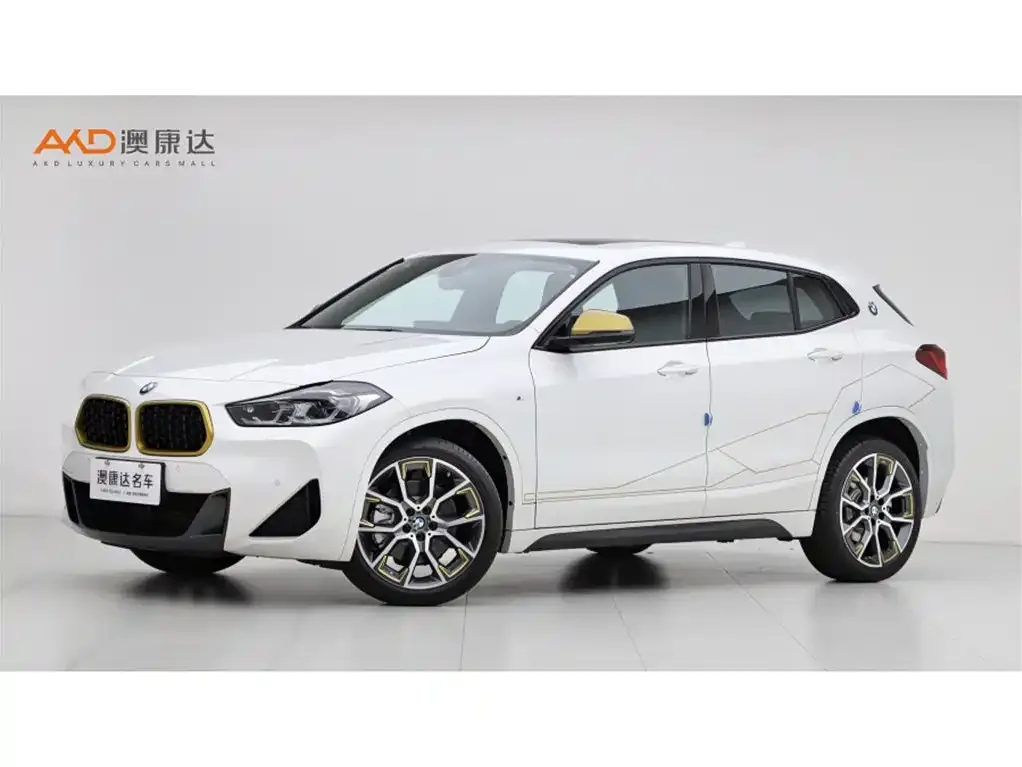 BMW X2 — фото 1