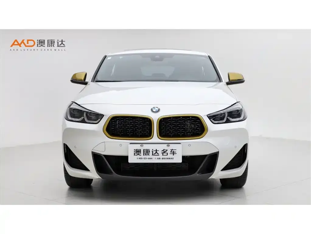 BMW X2 — фото 4