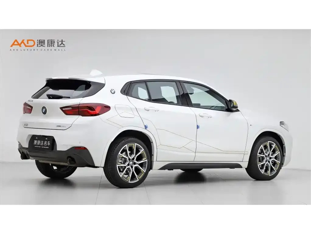 BMW X2 — фото 7
