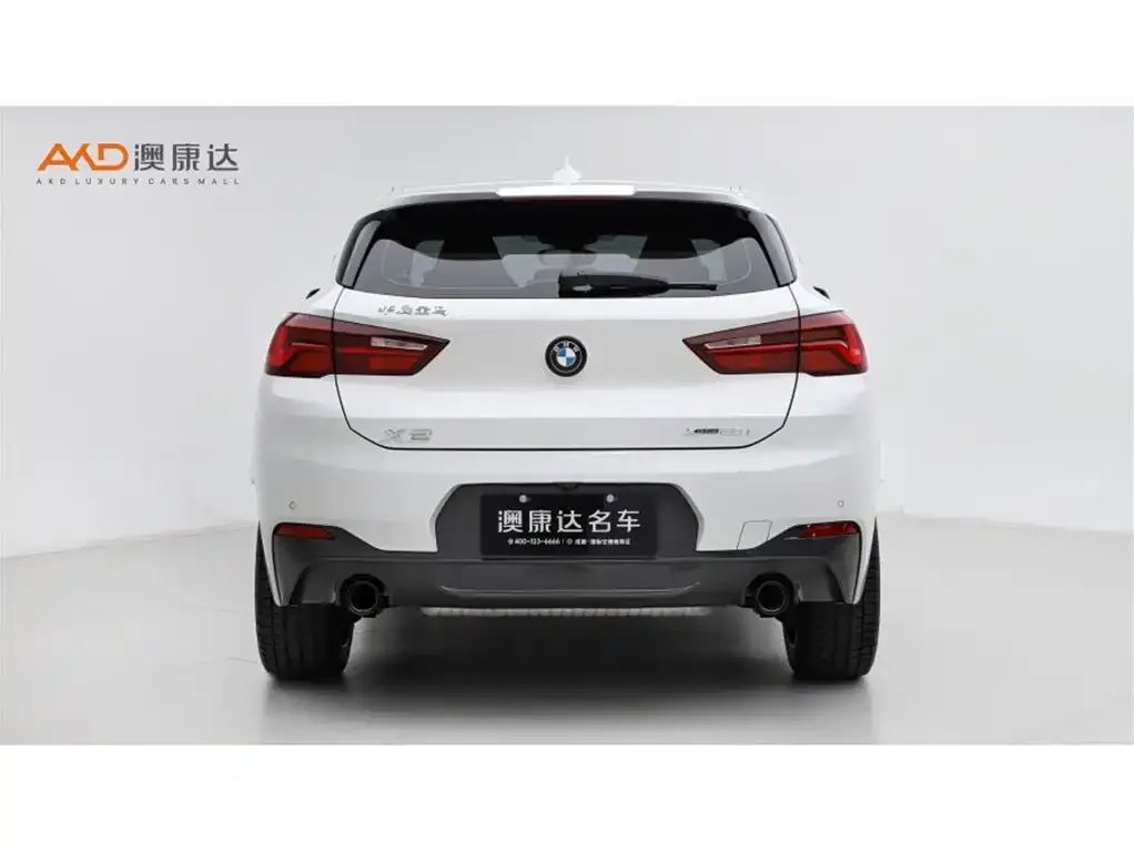 BMW X2 — фото 3