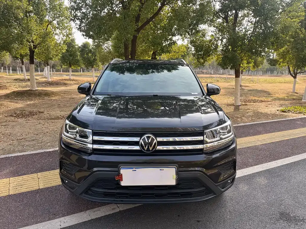 Volkswagen Tharu — фото 5