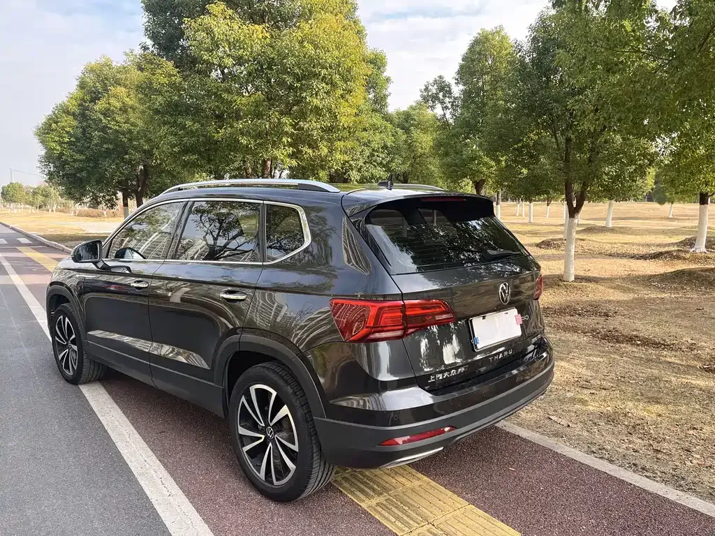 Volkswagen Tharu — фото 8