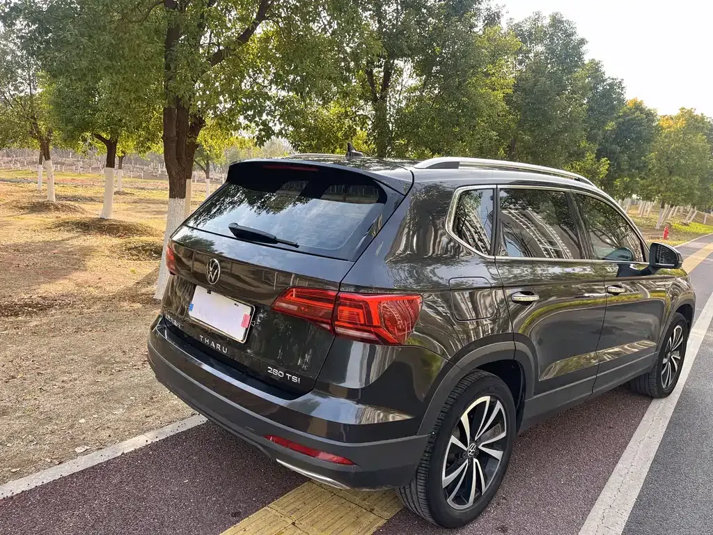 Volkswagen Tharu — фото 10