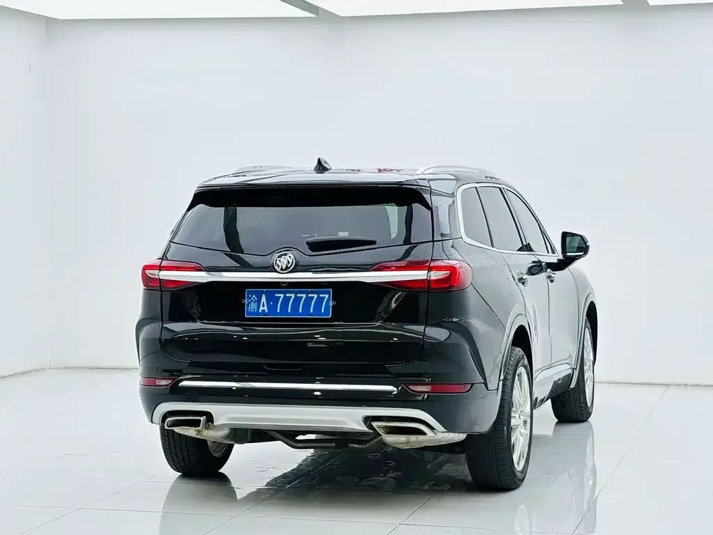 Buick Enclave — фото 7