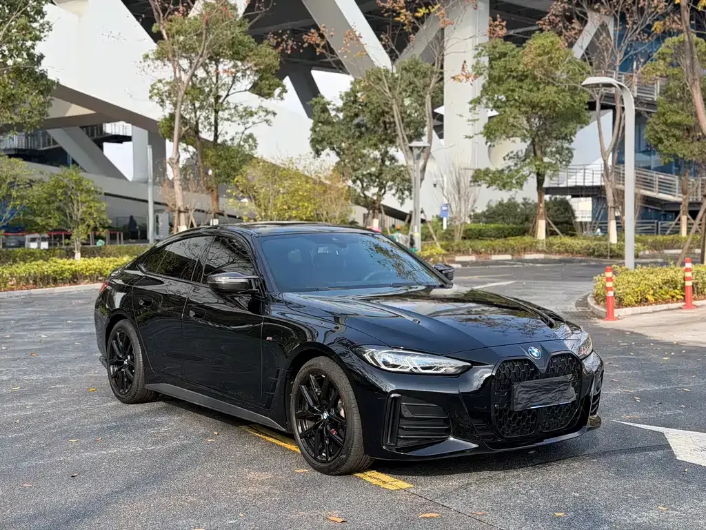 BMW 4 Series — фото 10