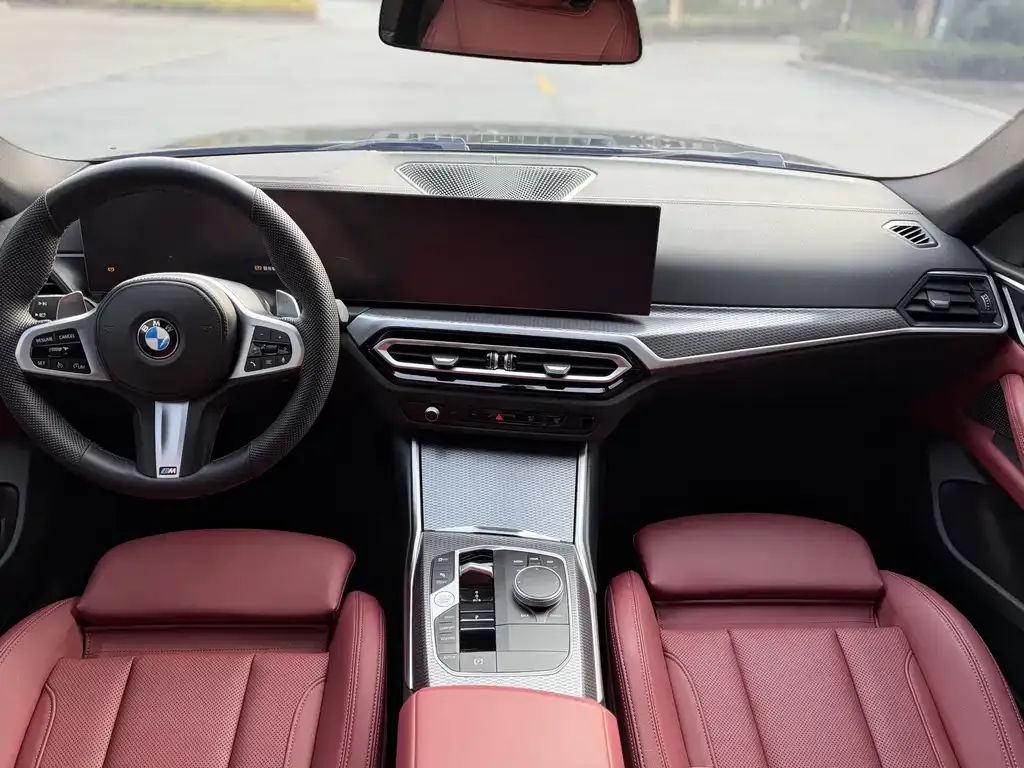 BMW 4 Series — фото 4