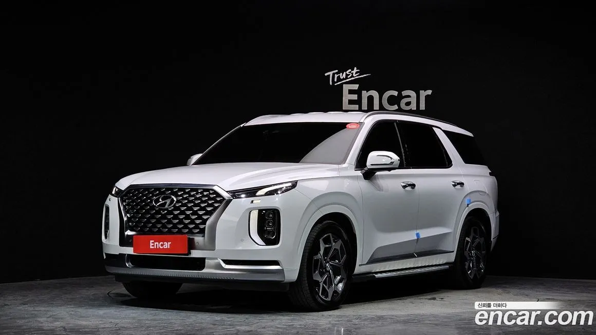 Hyundai Palisade — фото 1