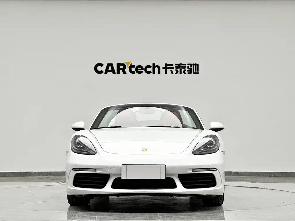 Porsche 718 — фото 5