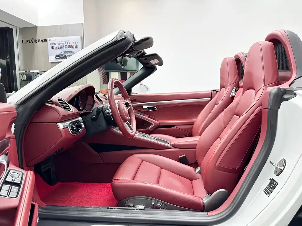 Porsche 718 — фото 10
