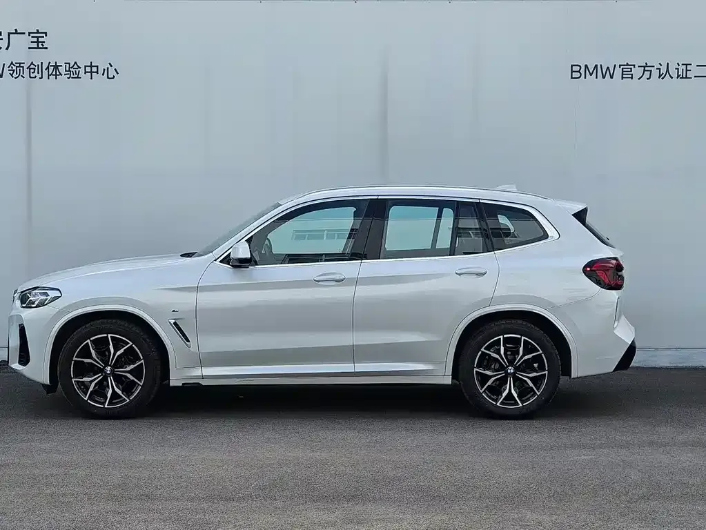 BMW X3 — фото 8