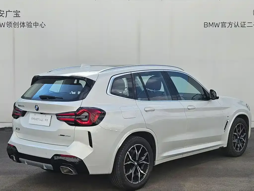 BMW X3 — фото 2