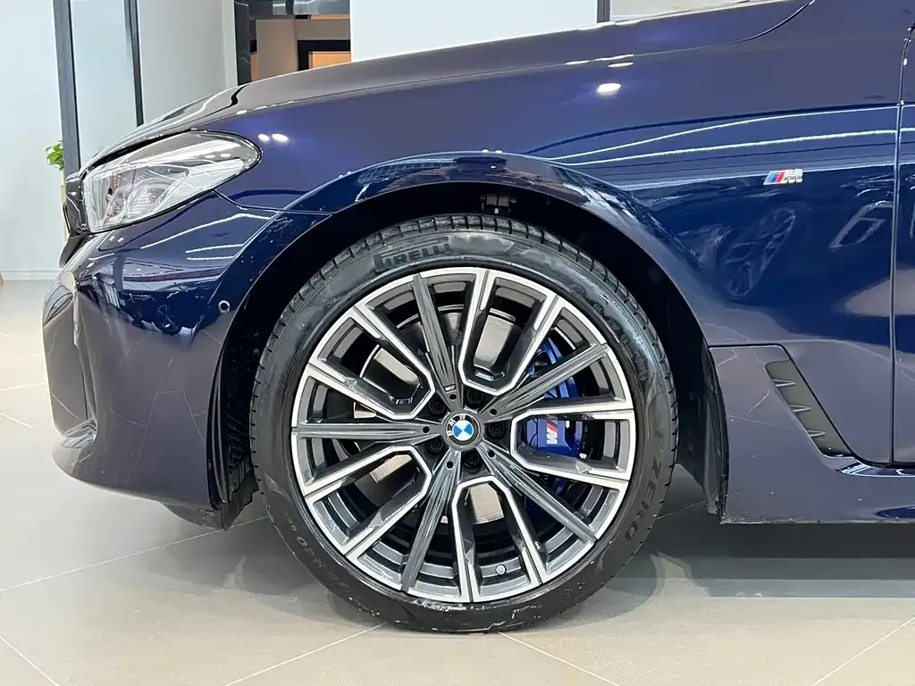 BMW 6 Series GT — фото 4