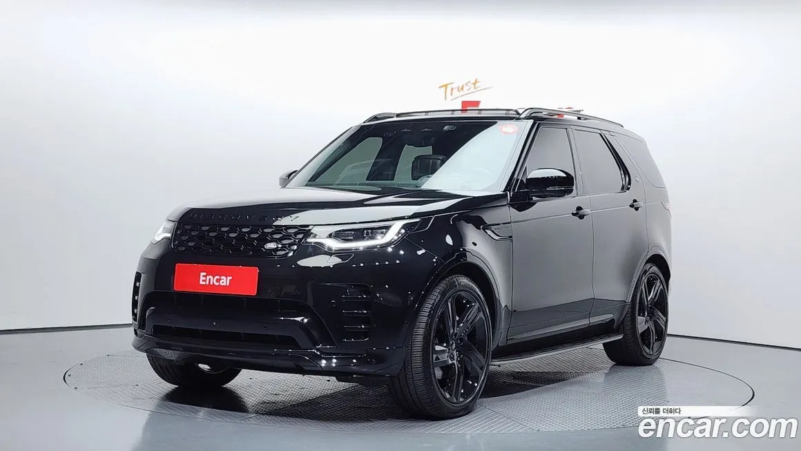 Land Rover Discovery — фото 1