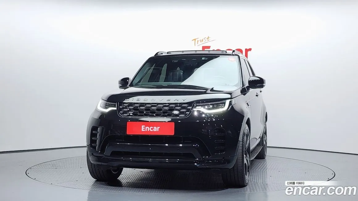 Land Rover Discovery — фото 2