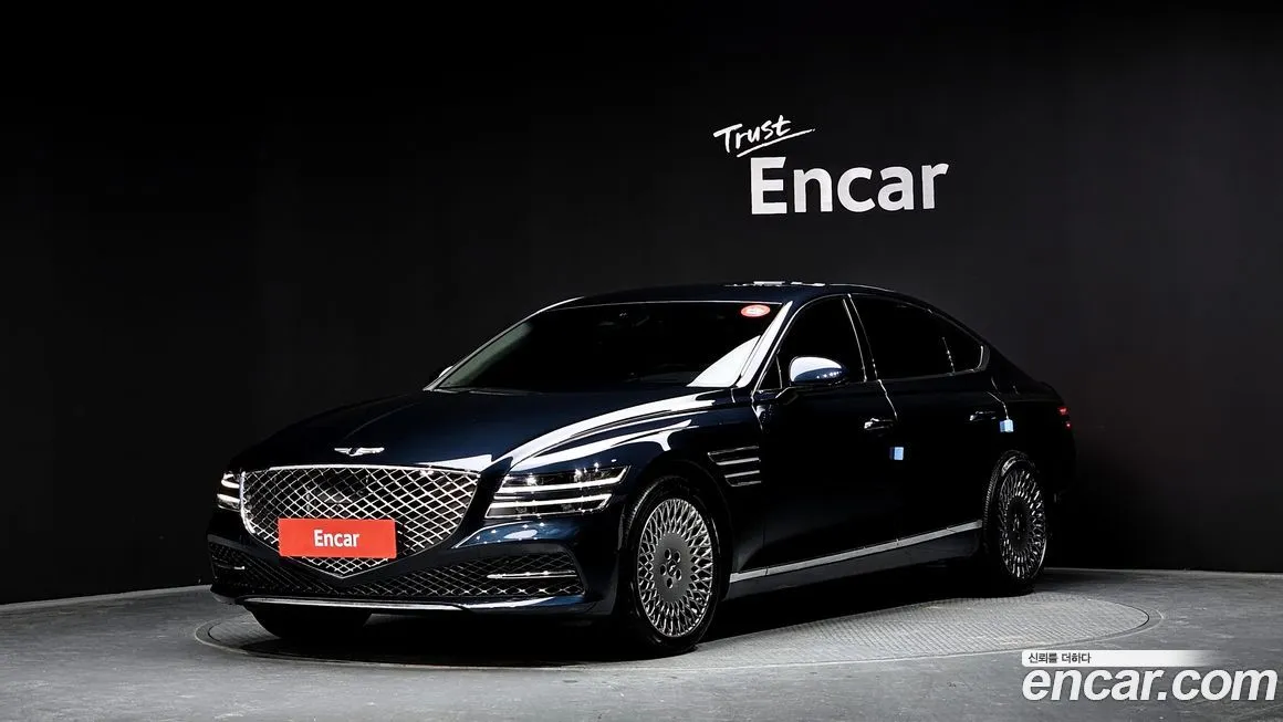 Genesis G80 — фото 1