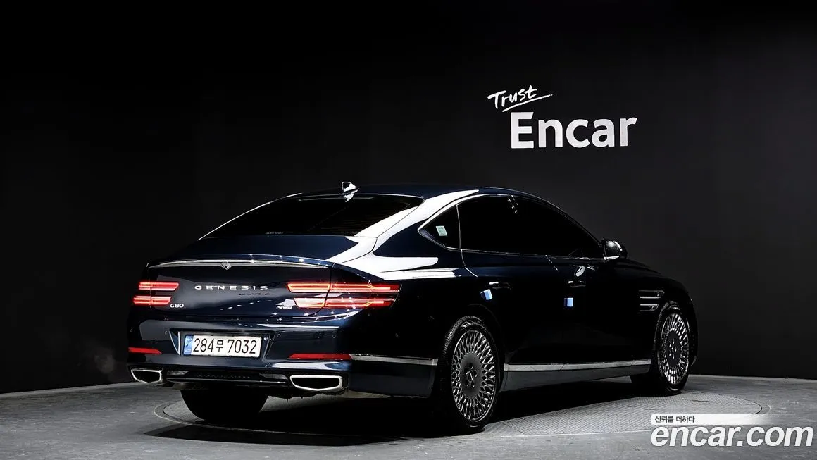 Genesis G80 — фото 2
