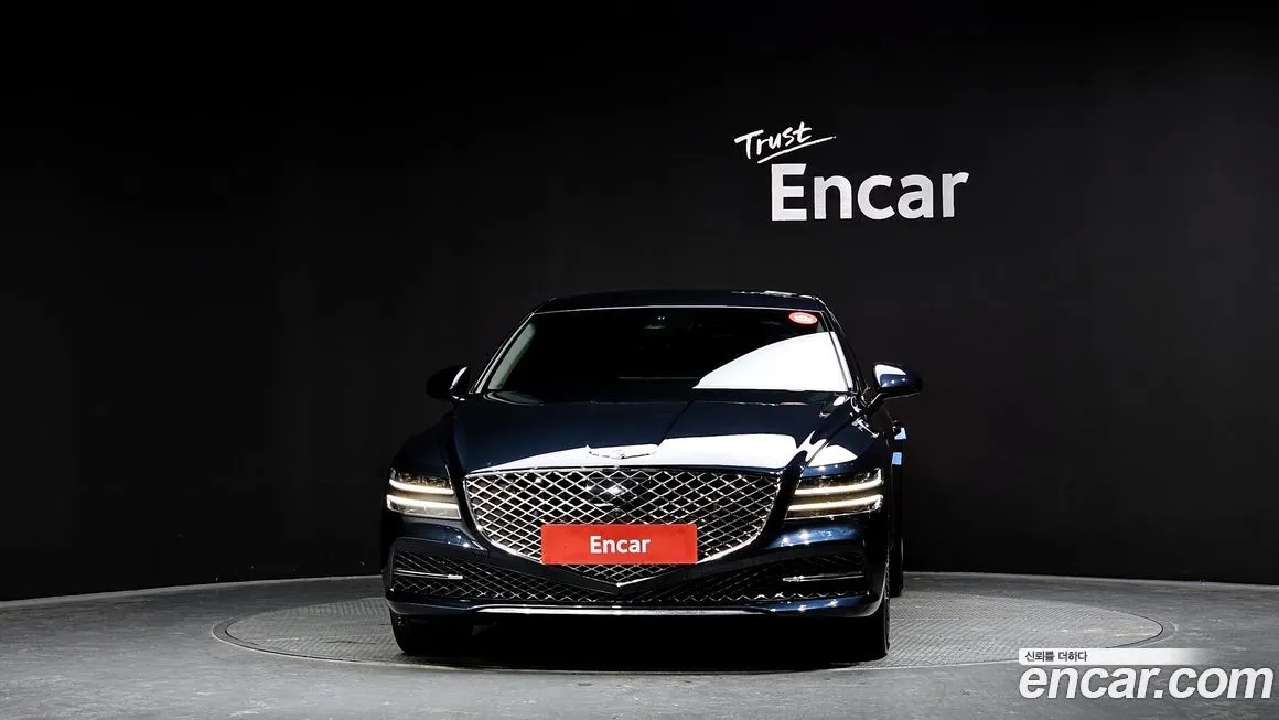 Genesis G80 — фото 4