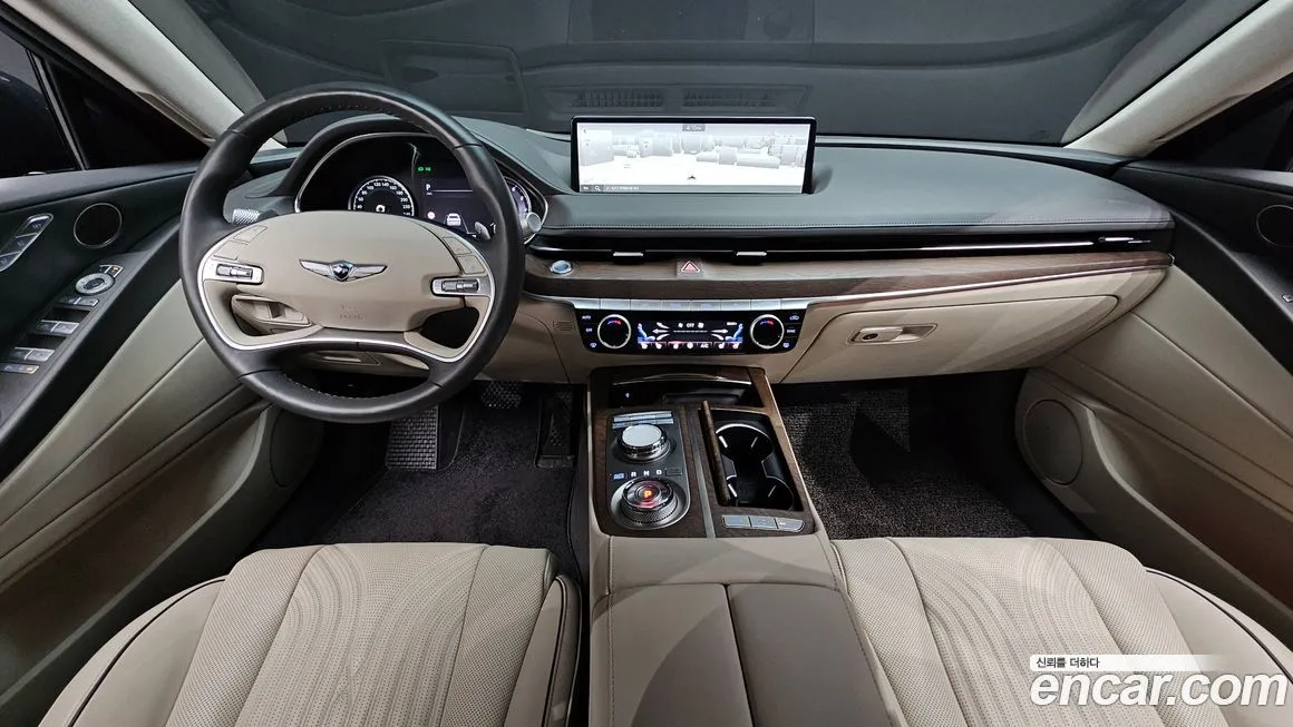 Genesis G80 — фото 9