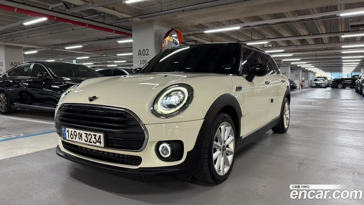 Mini Clubman — фото 1